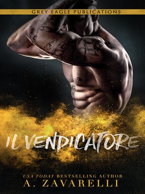 cover image of Il Vendicatore